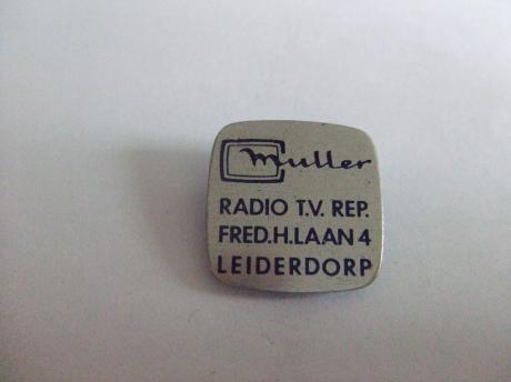 Leiderdorp Muller radio-tv